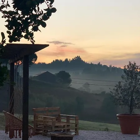 Quinta De Sao Pedro De Томар