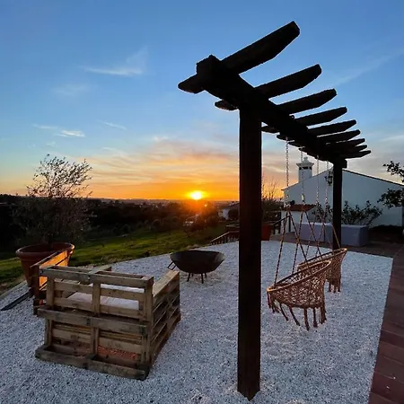Фермерский дом Quinta De Sao Pedro De