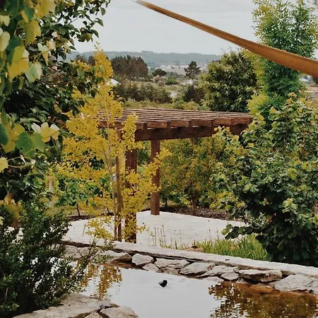 ファームステイ Quinta De Sao Pedro De トマール