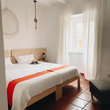 Фермерский дом Quinta De Sao Pedro De Томар