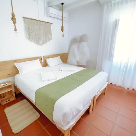 ファームステイ Quinta De Sao Pedro De