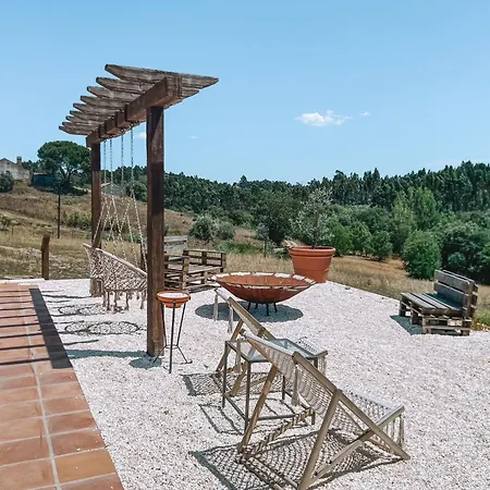Bauernhof Quinta De Sao Pedro De Tomar