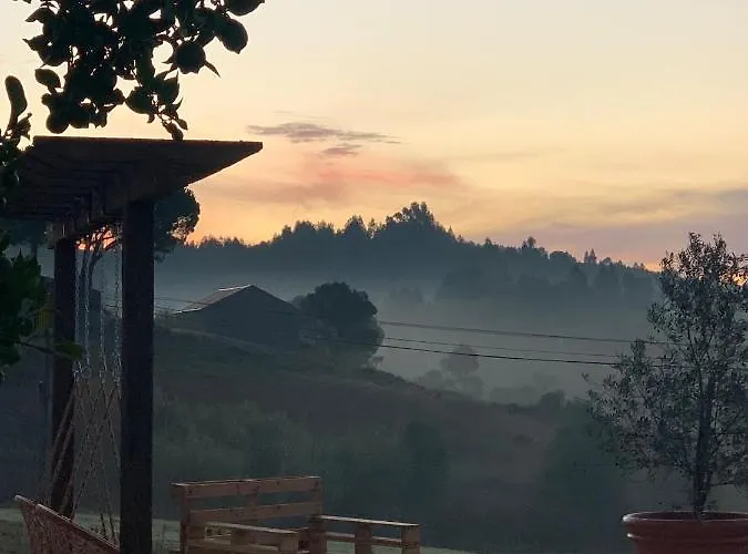 Quinta De Sao Pedro De טומאר