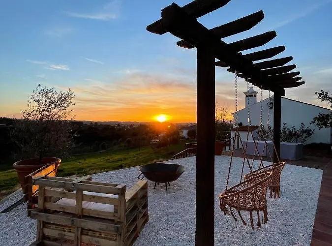 בית חווה Quinta De Sao Pedro De