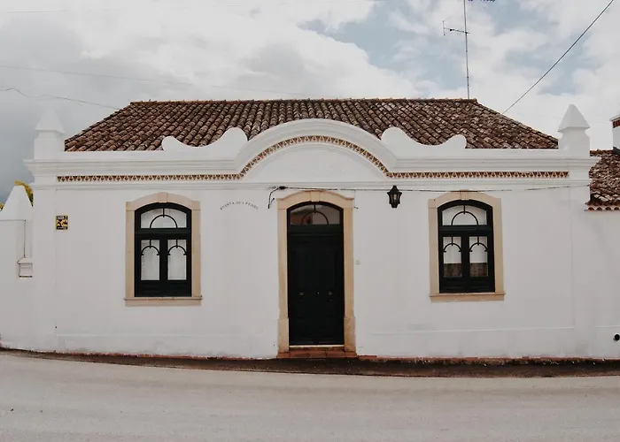 Quinta De Sao Pedro De בית חווה *