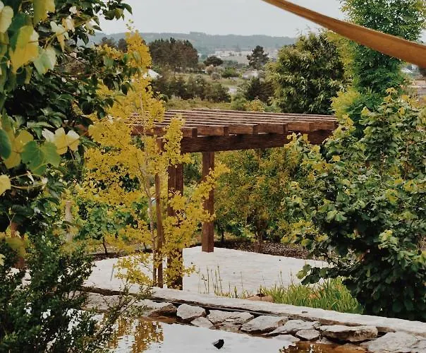 ファームステイ Quinta De Sao Pedro De トマール