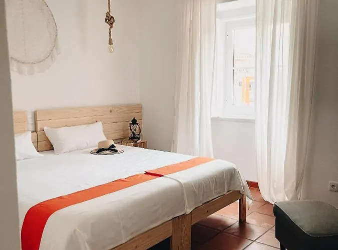 ファームステイ Quinta De Sao Pedro De トマール