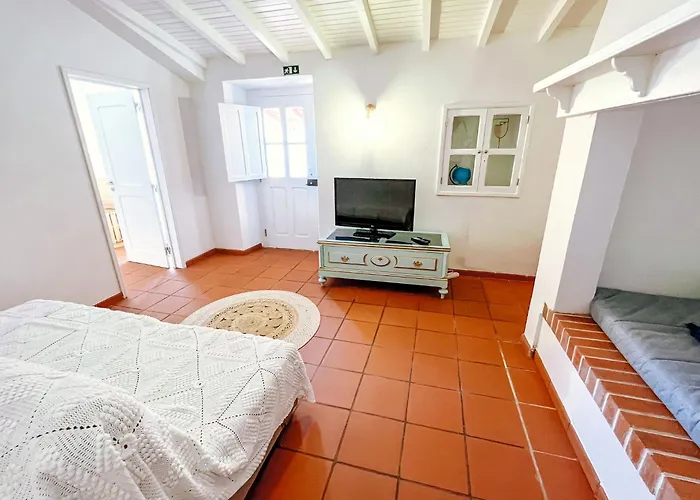 Quinta De Sao Pedro De בית חווה *