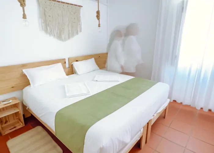 ファームステイ Quinta De Sao Pedro De