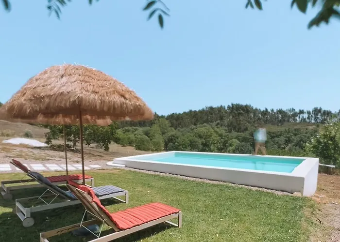 Quinta De Sao Pedro De בית חווה