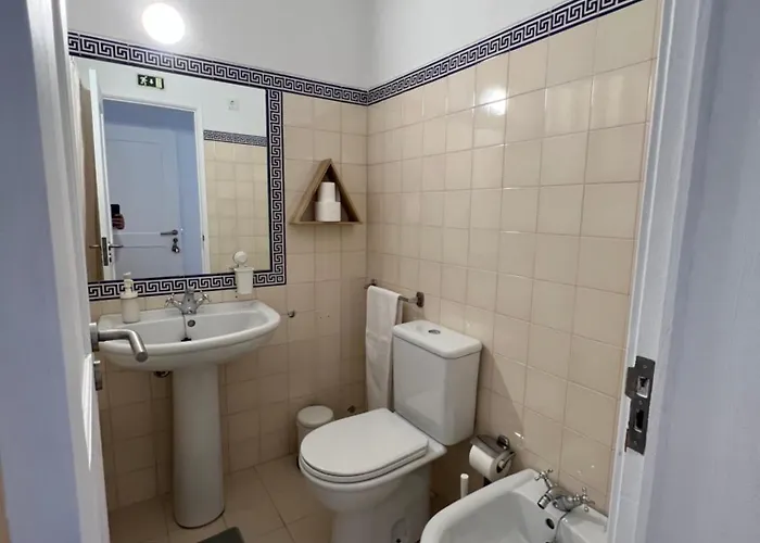 Quinta De Sao Pedro De בית חווה *